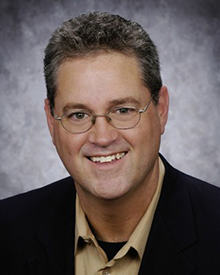 Dr. Andy Michaud, DVM